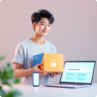 쿠팡 와우 회원 탈퇴 환불 방법 이미지