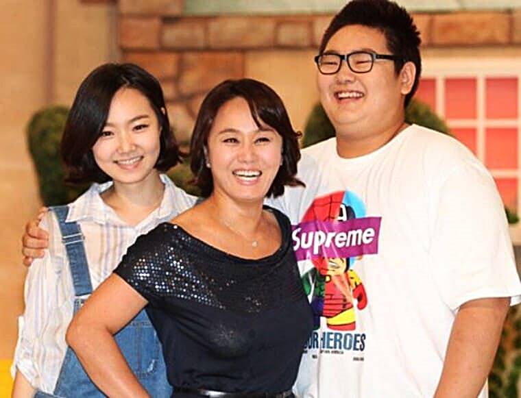 방송인-이경실-아들-손보승-딸-손수아