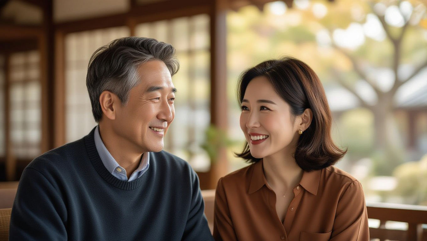 50대 건강관리 방법