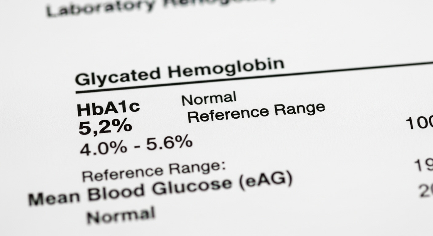 당화혈색소 정상수치