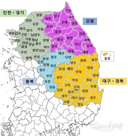 경북 봄 여행지 추천 10선 현지인 명소_5