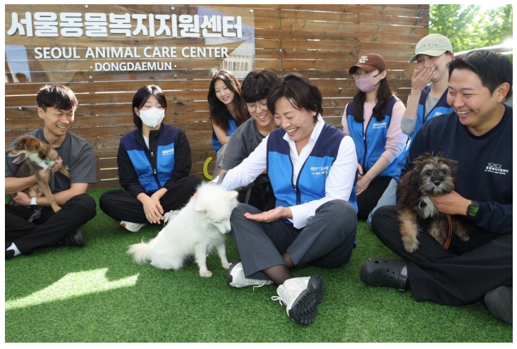 사지 말고 입양하세요(팝업스토어, 비문등록, 펫티켓)
