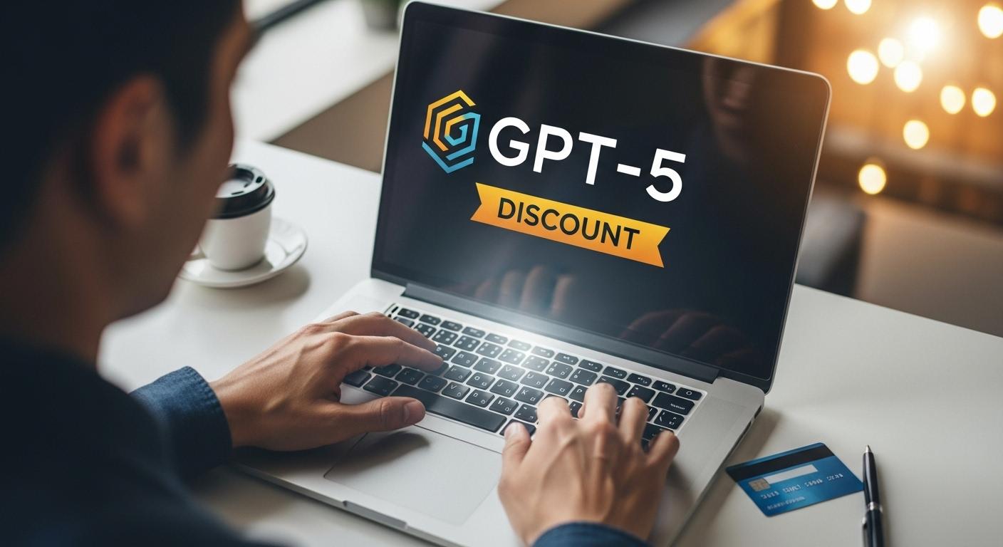 gpt5 할인