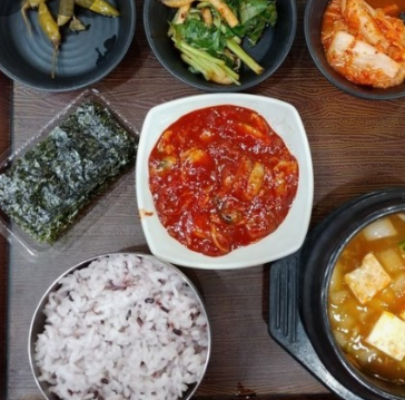 서해안고속도로 하행선 상행선 휴게소