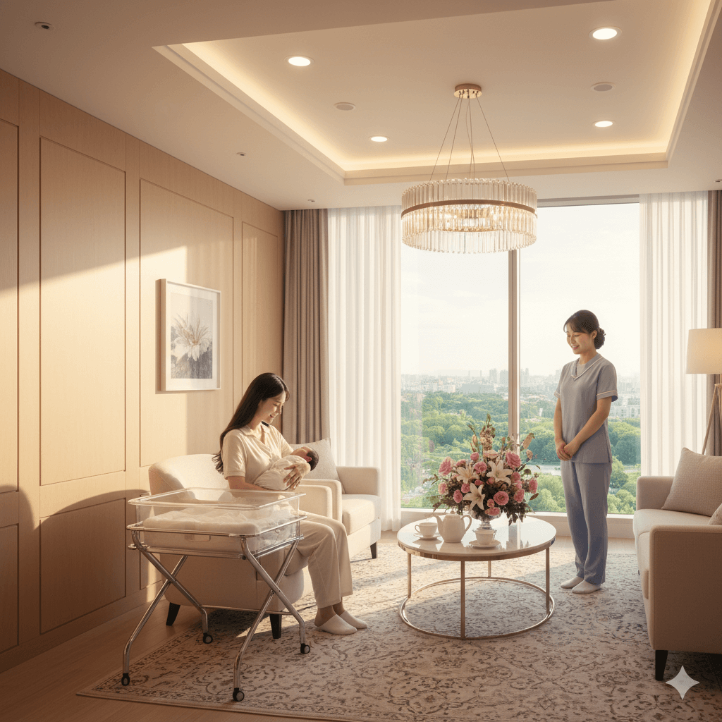 첫만남이용권 산후조리원 - 사진