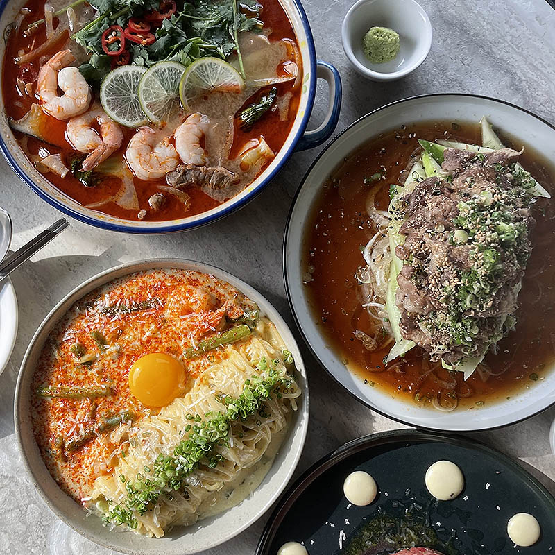 용산 이태원 퓨전요리 '단골집'