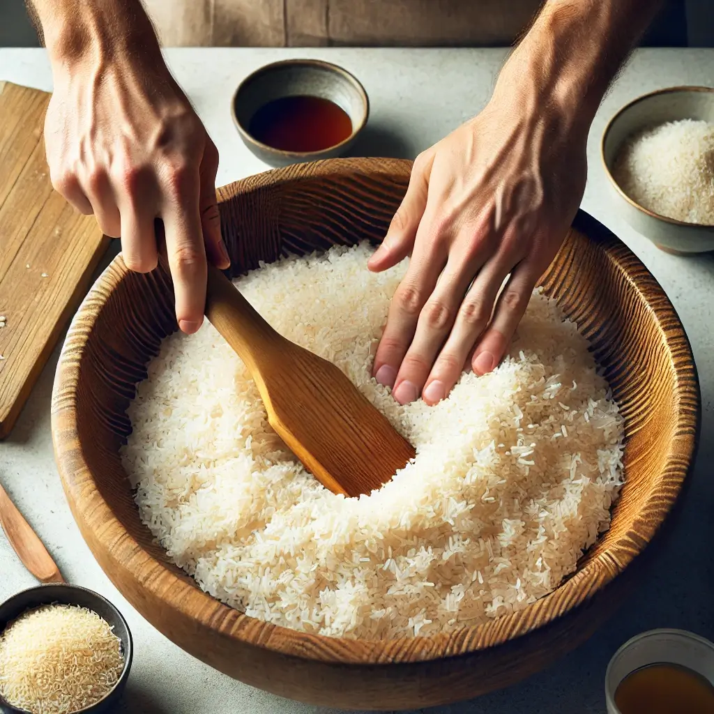 연어초밥 단촛물 초간단 연어초밥 만드는 법