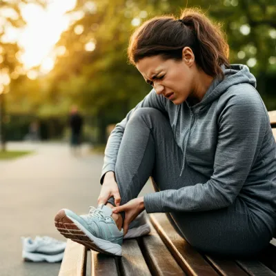 발 뒤꿈치 통증에 좋은 신발 추천4