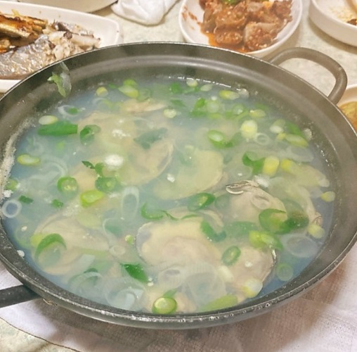 조개탕