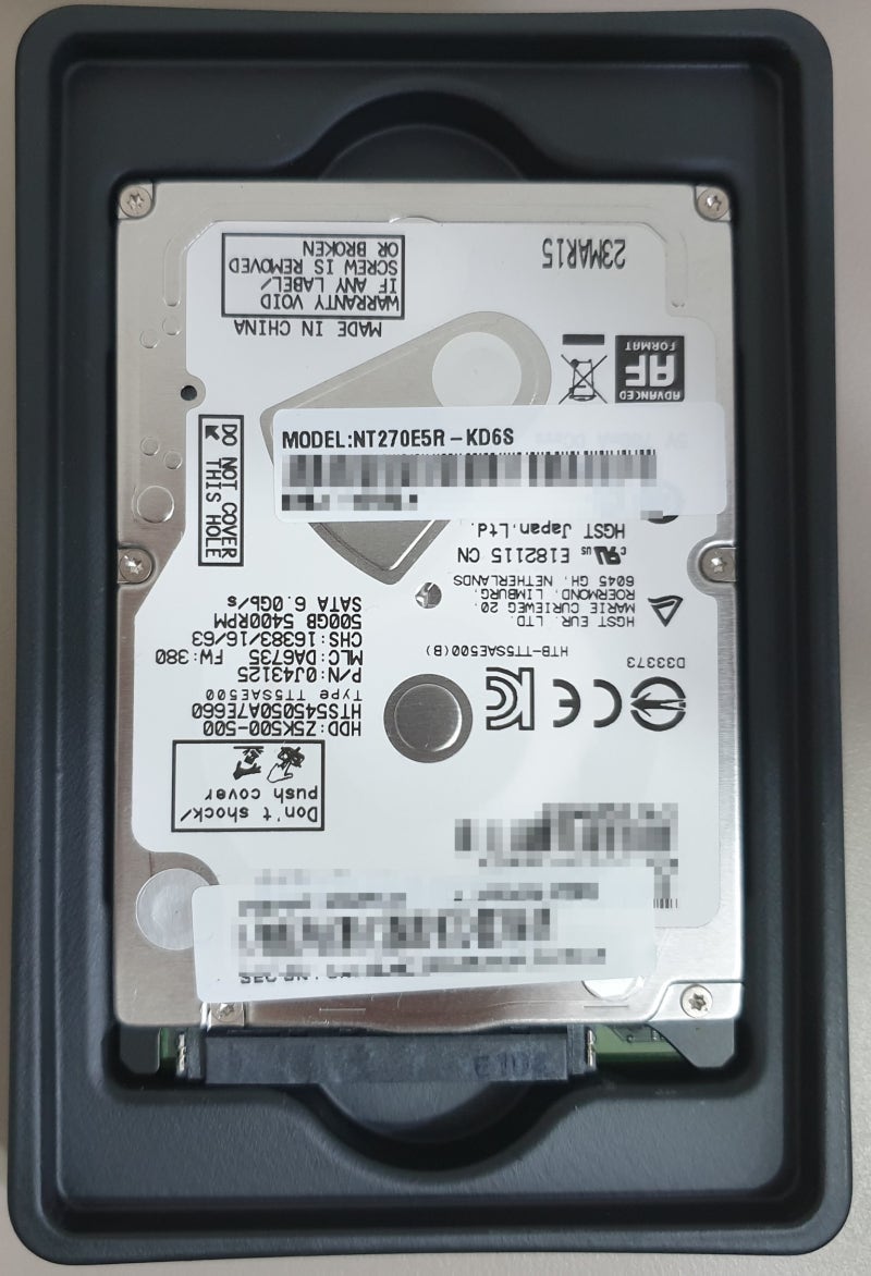 노트북 메인 보드 수리