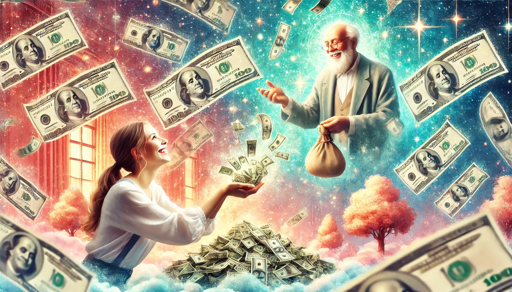 빌려준 돈 받는 꿈 해몽