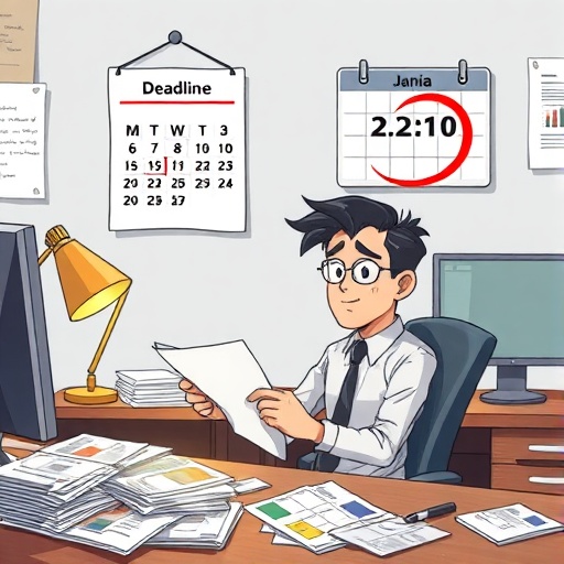 근로장려금 기한