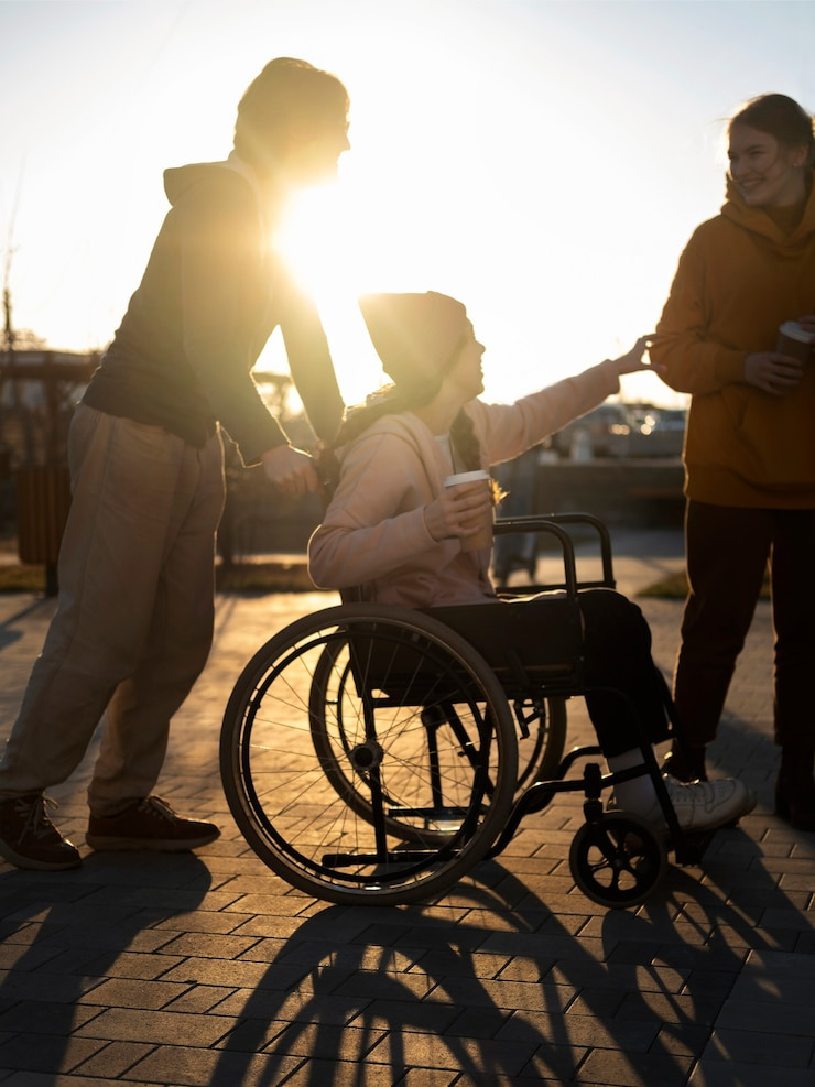 장애인활동지원사 급여