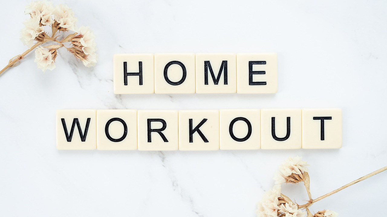 홈 트레이닝(Home Workout) 가이드