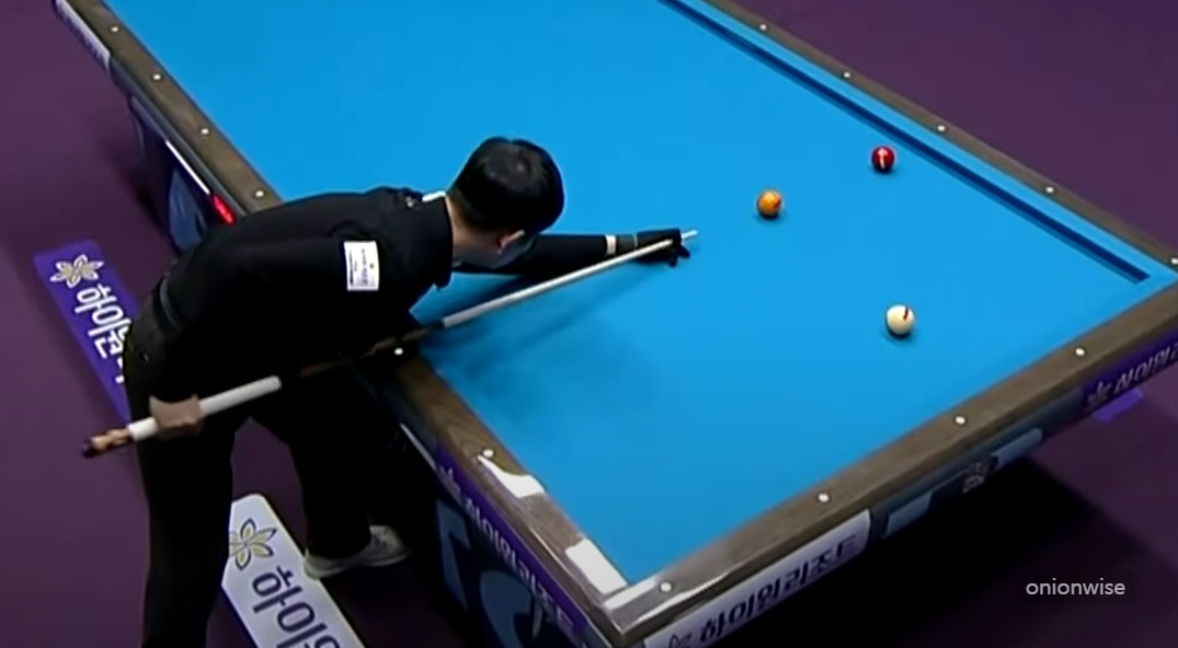  PBA 윤영환 당구선수 