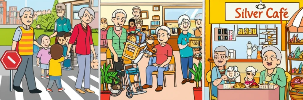 김포시 노인일자리 집중 모집 기간과 ..