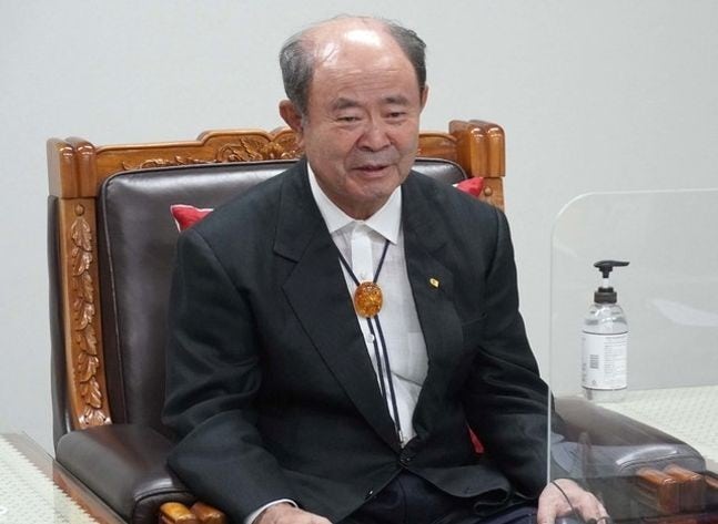 정창선 별세