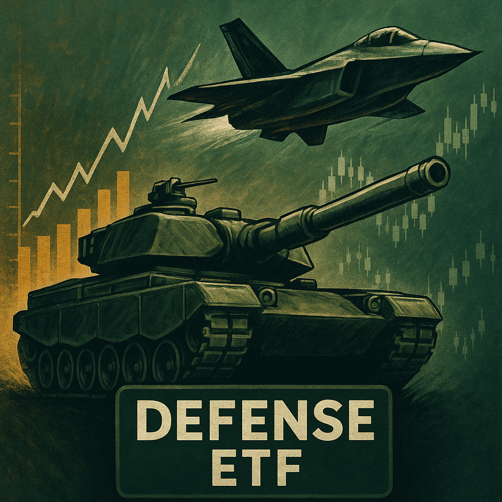 방산 ETF 종류와 시장 분석