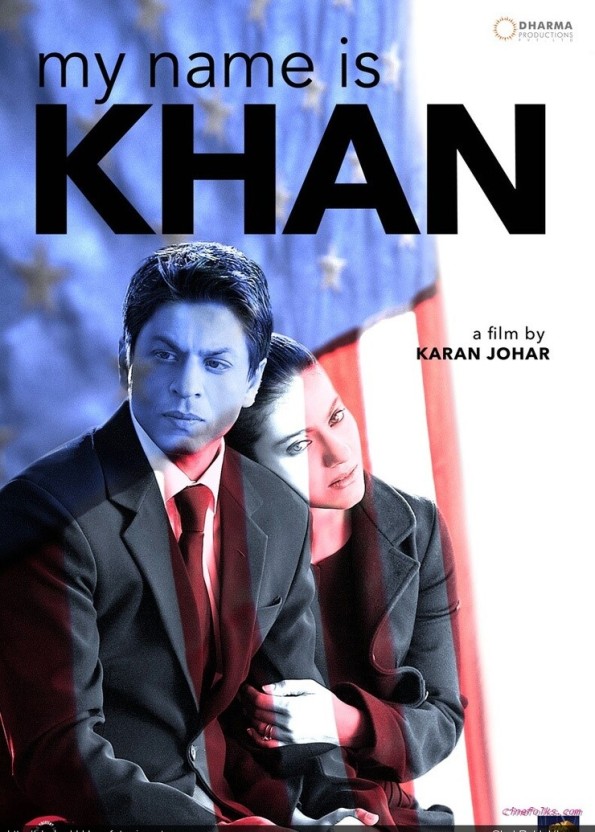 내 이름은 칸 (My Name Is Khan&#44;2011)