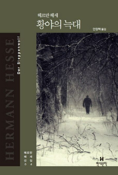 황야의 늑대 책 관련 사진