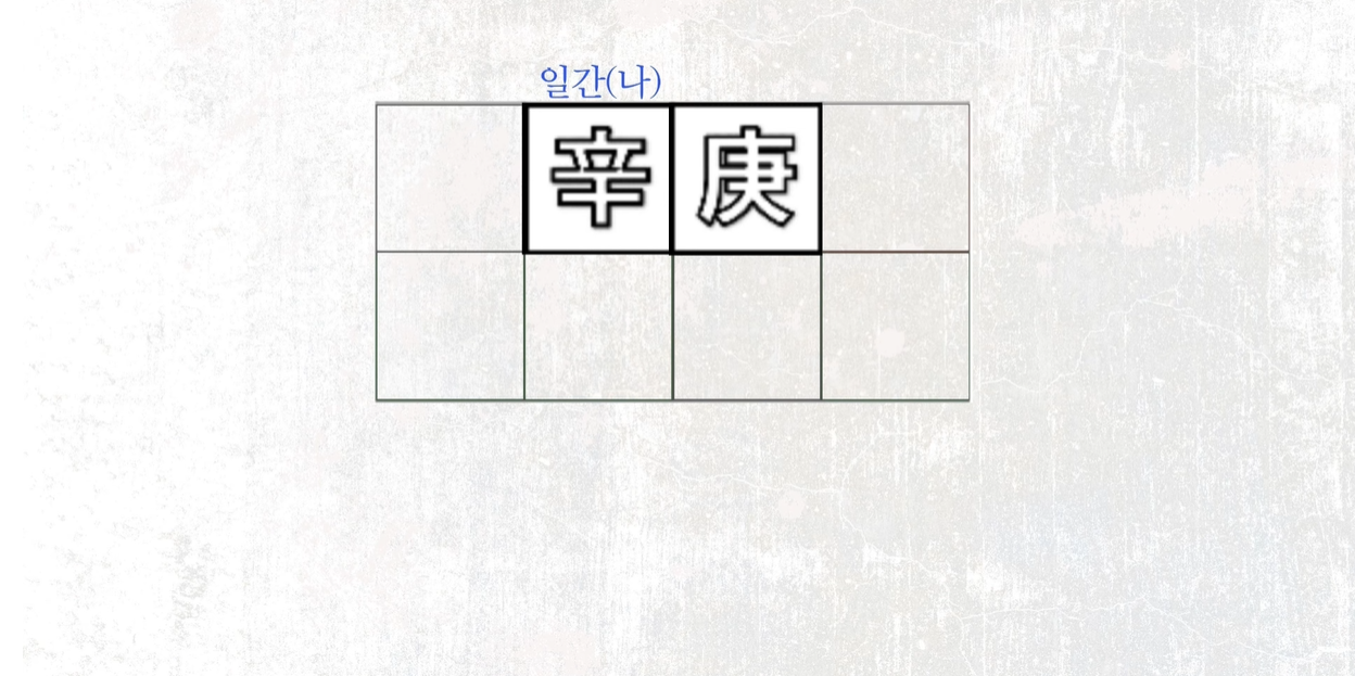 사주 갤러기 그림