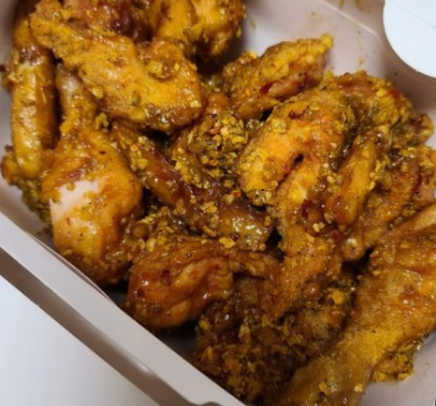 60계치킨 기프티콘 사용법