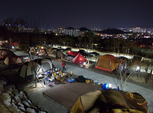 대구경북 캠핑장 추천