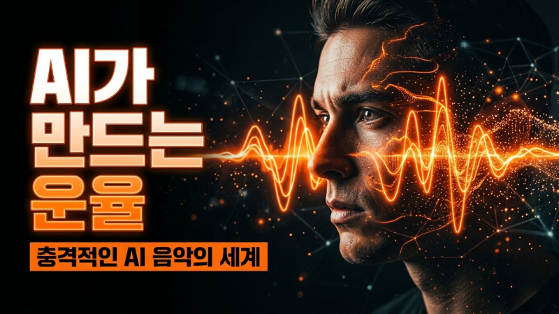 alt="수노 AI 5.5 신기능 썸네일, AI가 내 목소리와 스타일을 학습하는 개인화 음악 생성 기능 설명 이미지"