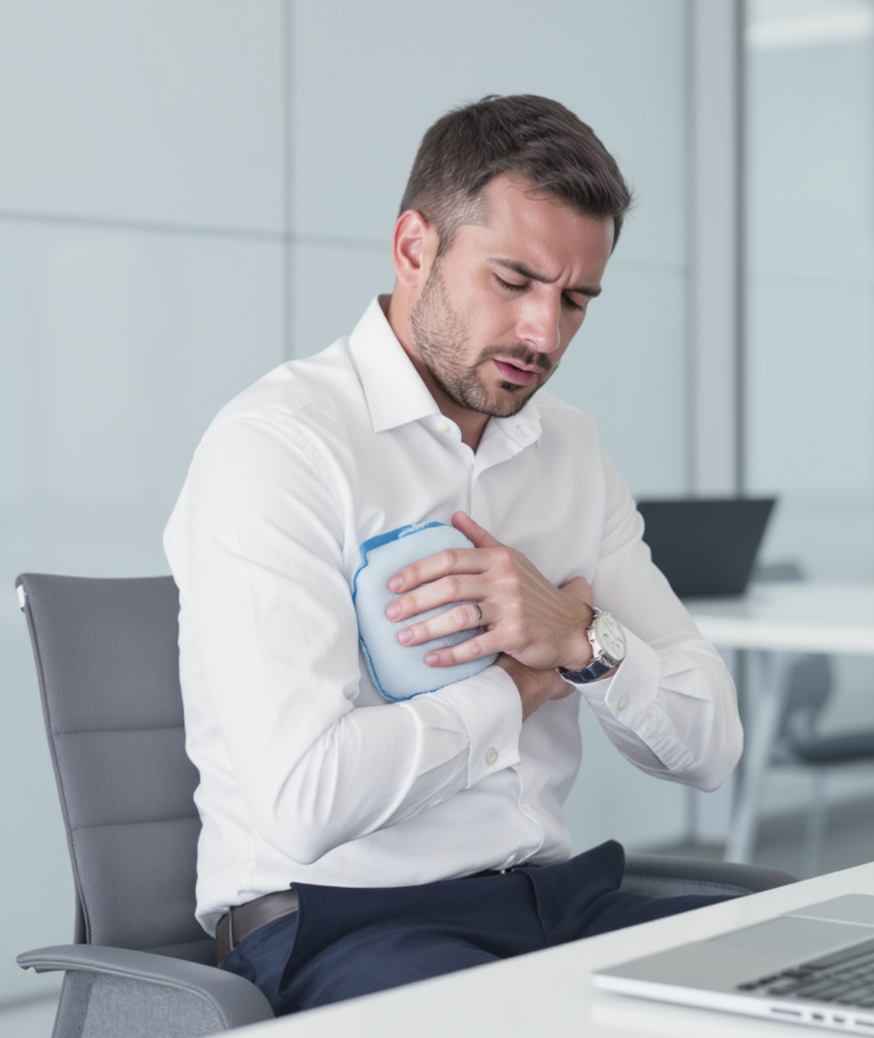 갑자기 왜 이렇게 아플까? 급성기와 만성기