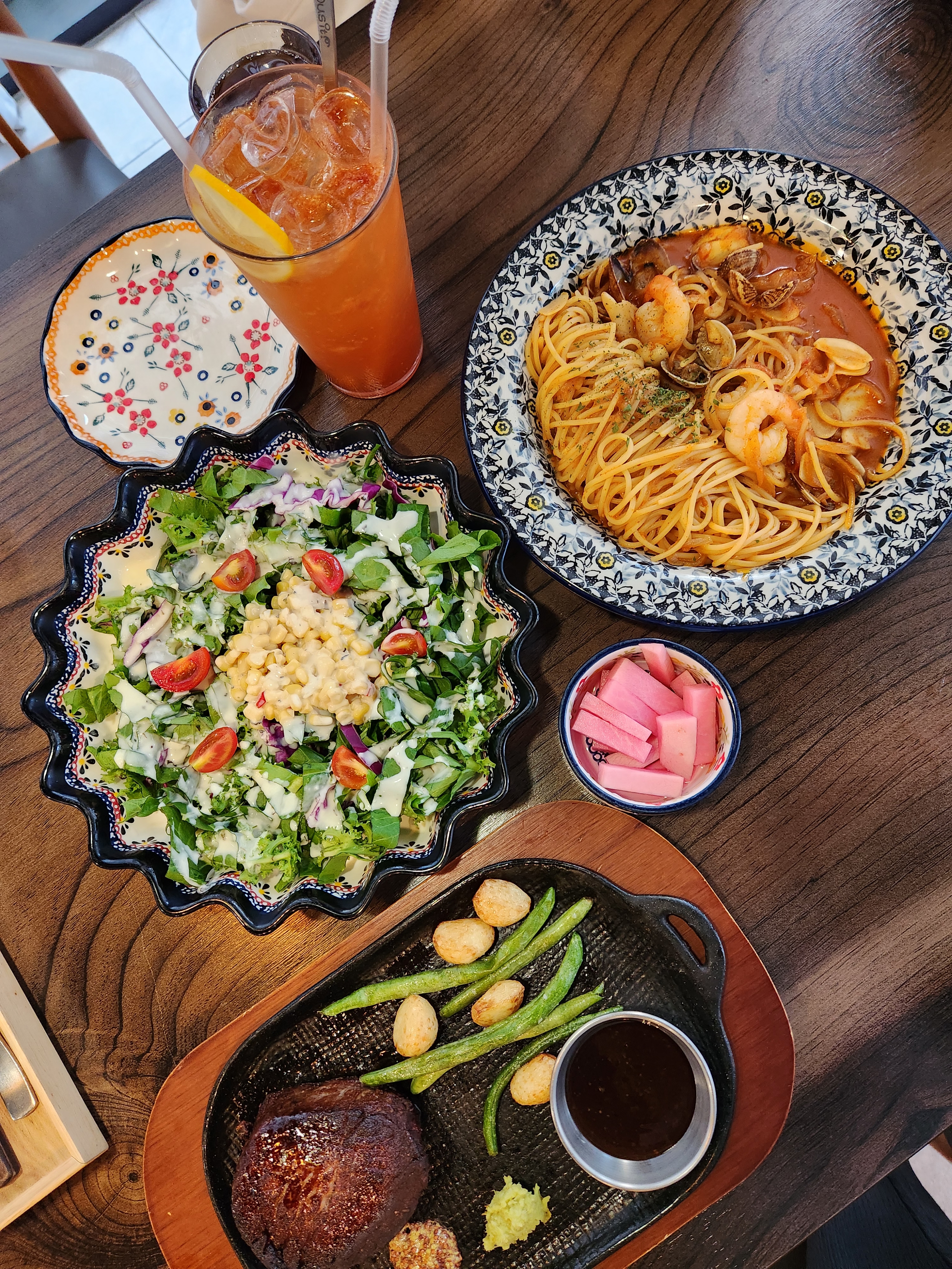 원주시청맛집 믹스토랑 원주무실점