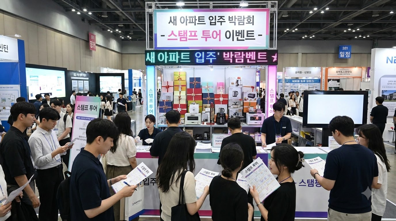 입주 박람회