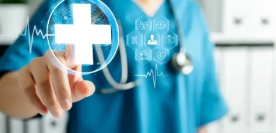 디지털 디톡스와 건강회복 이미지