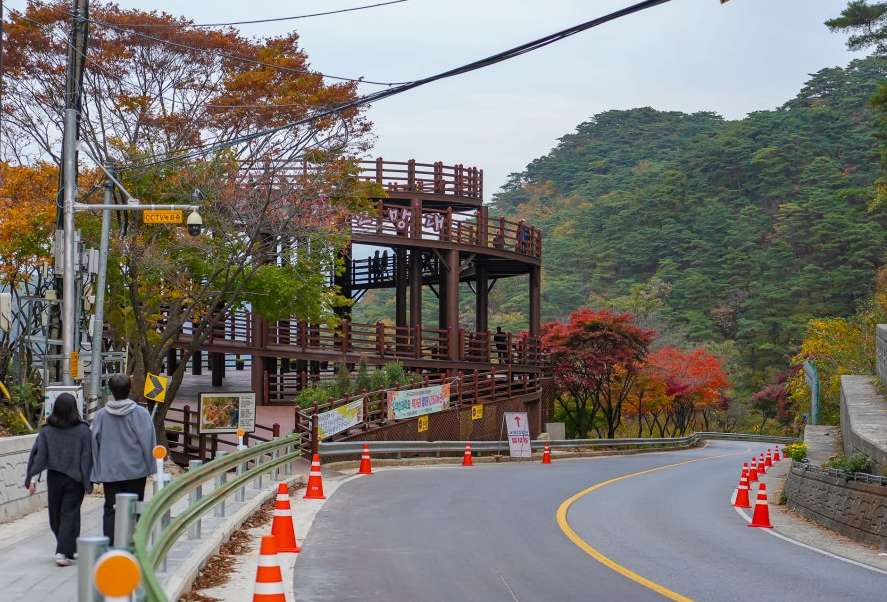 보발재 & 전망대1
