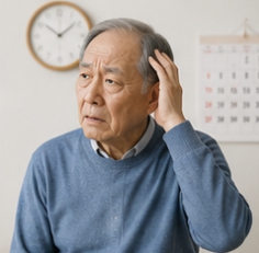 치매 초기증상 8가지
