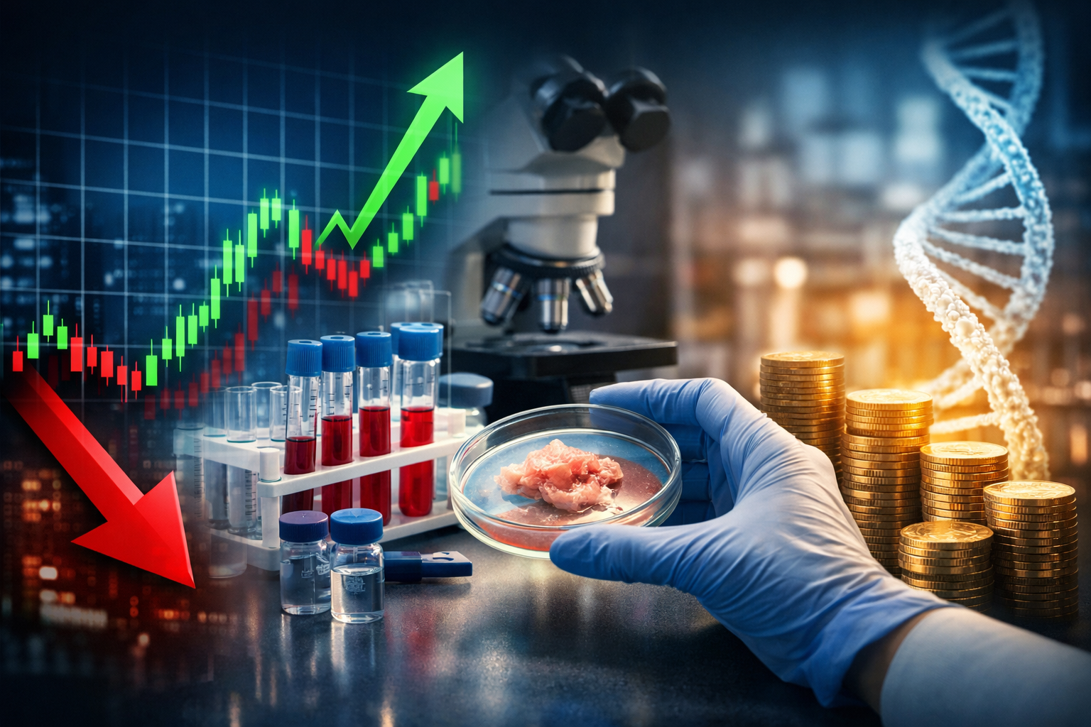 아이스페시맨 주식 전망 총정리｜ISPC 저가 바이오주 반등 가능성은? 관련 사진