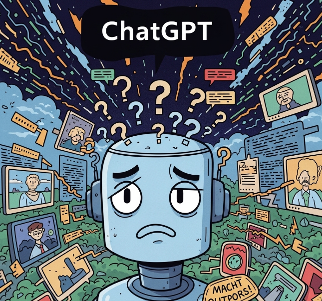 챗GPT의 한계를 이해하기