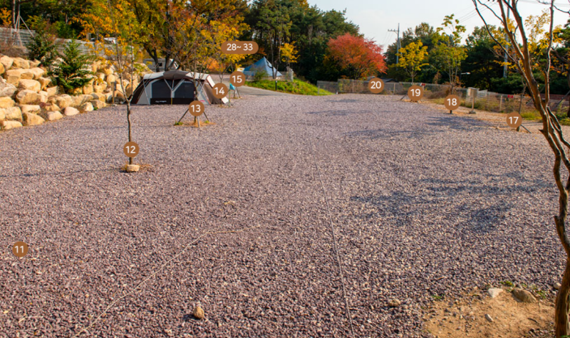 가야랜드 달빛야영장