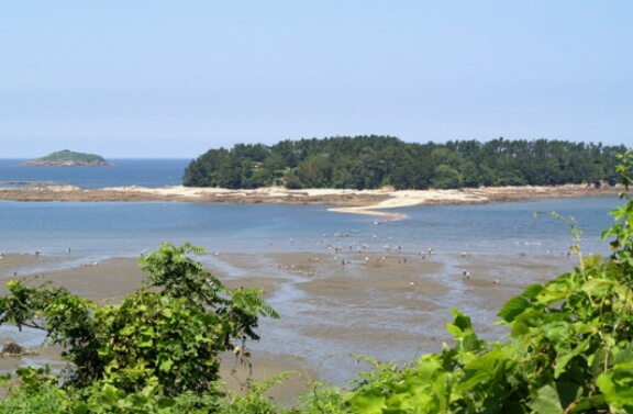 격포해수욕장