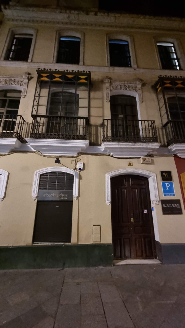 [스페인 여행] 세비야 호스텔 체험