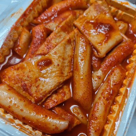 국대떡볶이 길음역점 떡볶이
