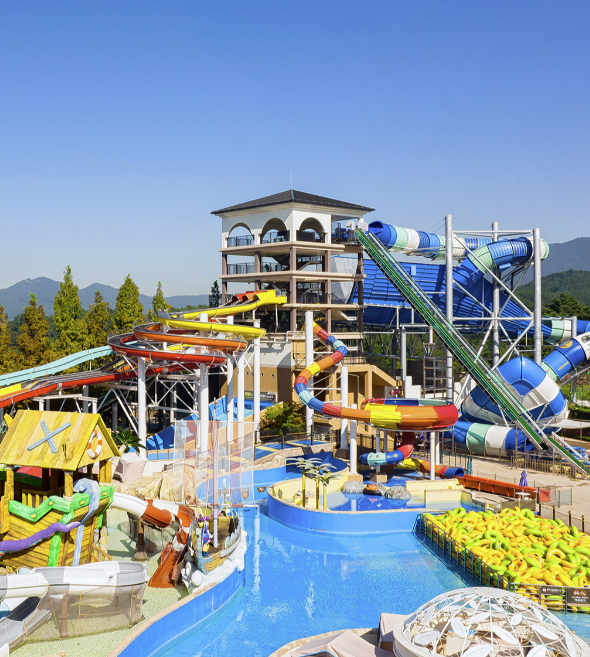 Cheonan Sonobell Waterpark Ocean Adventure complete guide 2025 with discount information and facilities overview