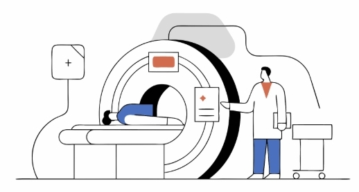 목디스크 수술 과정