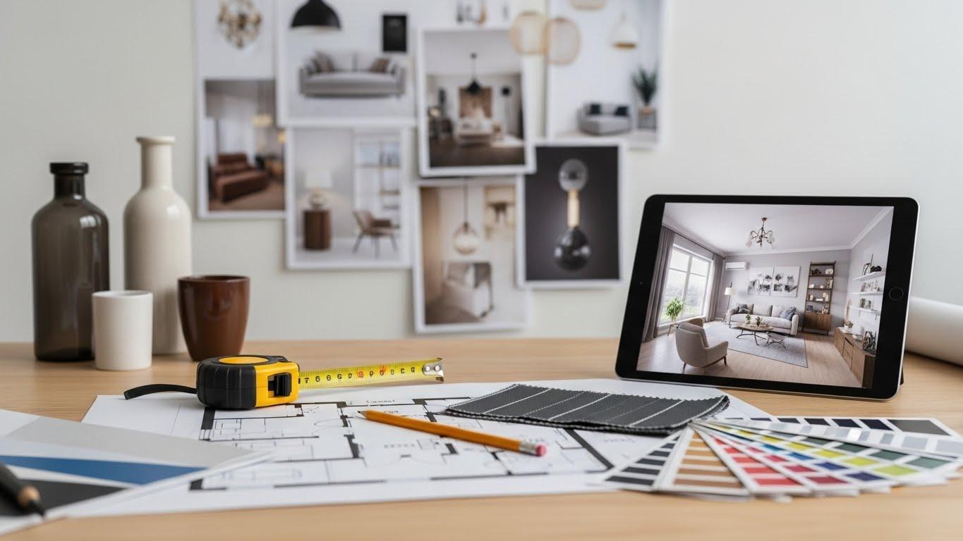 인테리어 업종코드