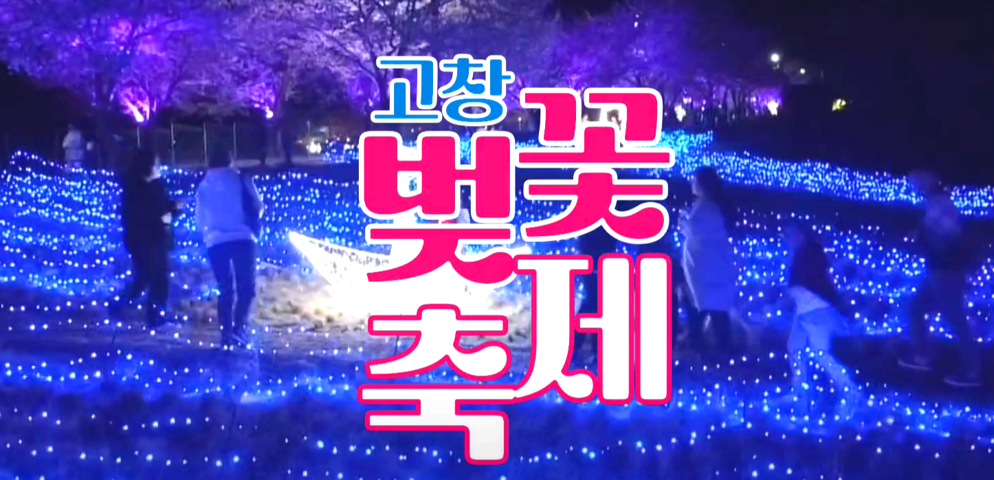 고창벚꽃축제
