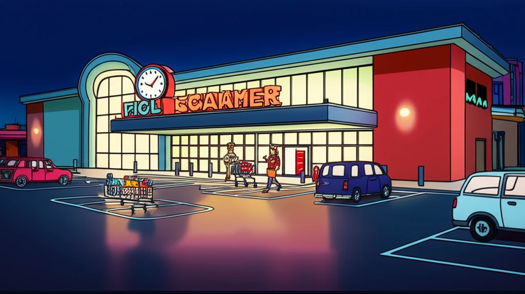 2026년 3월 홈플러스 영주점 영업..