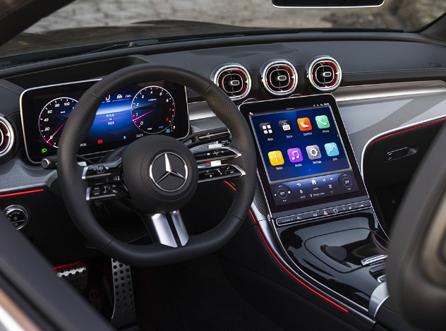 벤츠 오픈탑 CLE 200 카브리올레 CLE 450 4MATIC 카브리올레 출시 가격 외관디자인 내부공간