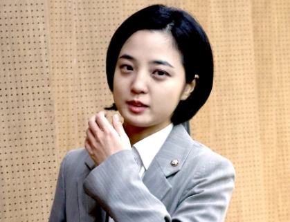 개혁신당 류호정 국회의원 프로필 나이 고향 학력