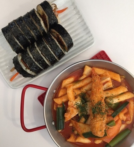 생활의달인-오징어장아찌김밥-부암김밥-서울3대김밥-종로김밥