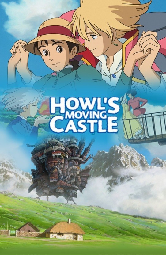 하울의 움직이는 성