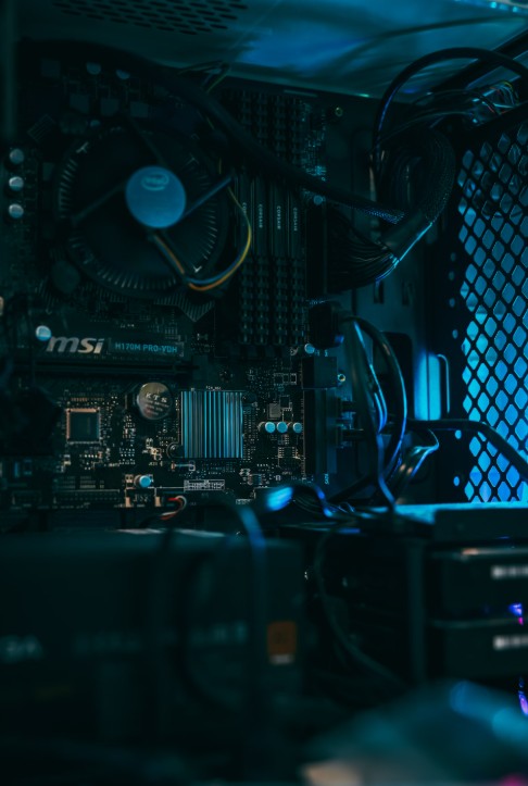 국내 소비자 선호 메인보드 브랜드 (2025년 기준)